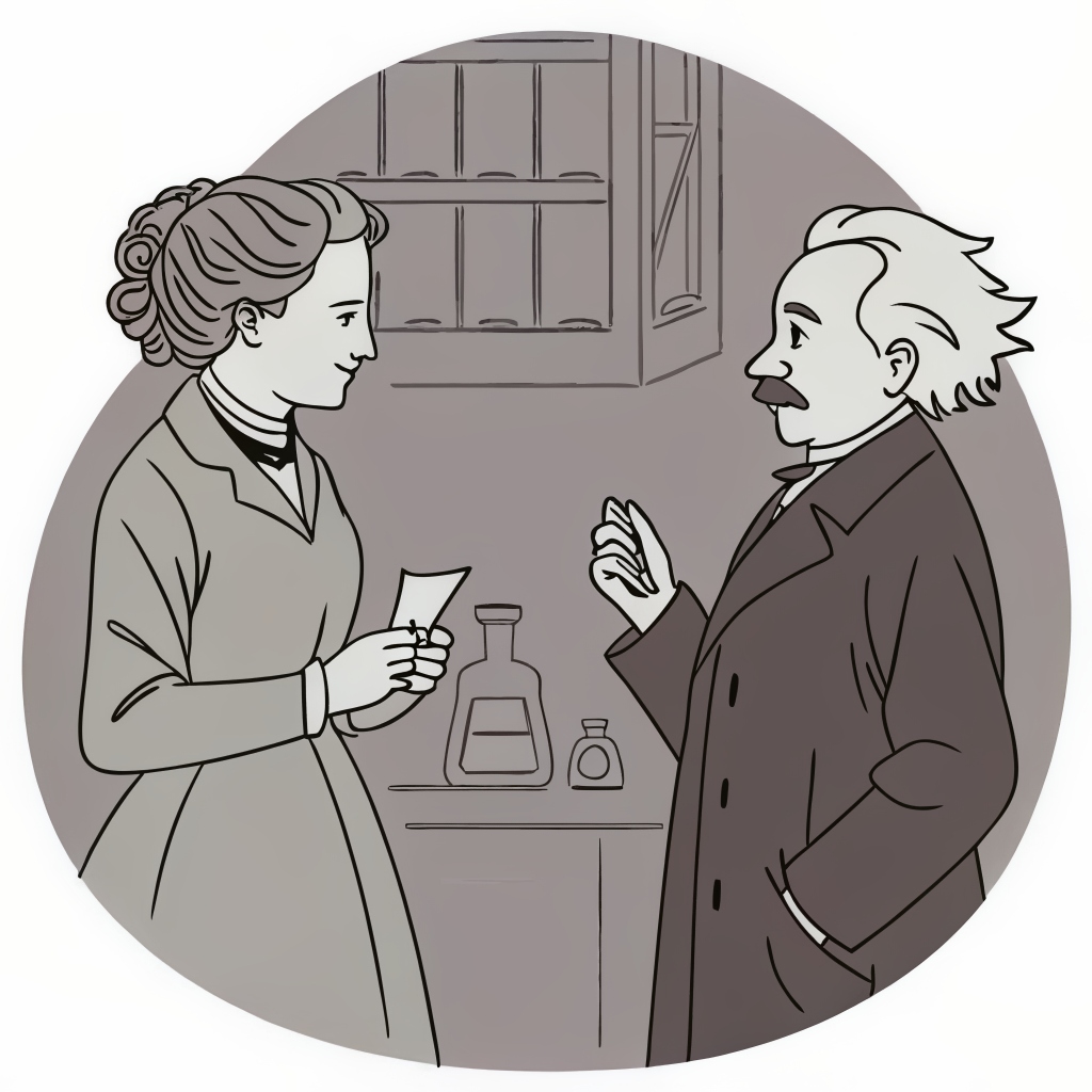 Scientific Celebrities Game